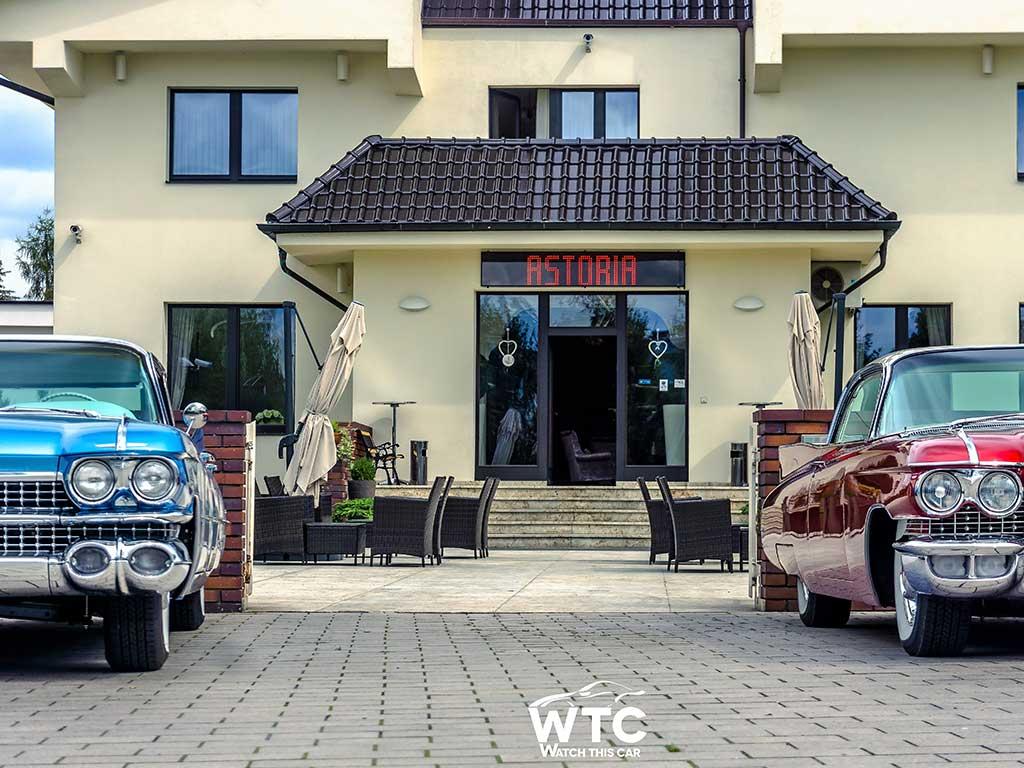 Astoria Bed & Breakfast - imprezy i przyjęcia od 60 zł za osobę