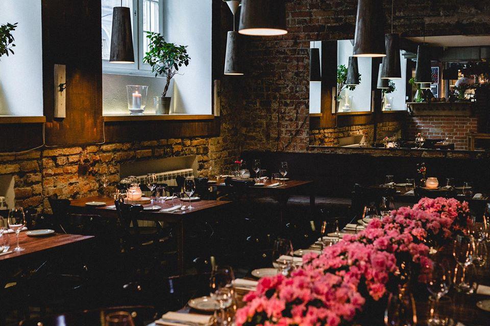 Soul Kitchen imprezy i przyjęcia okolicznościowe