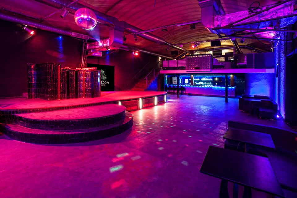 Odessa Club - imprezy i przyjęcia od 50 zł za osobę