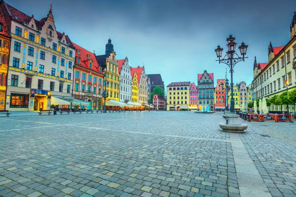 wrocław